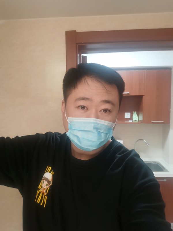 光辉的第一张照片--鞍山交友中心
